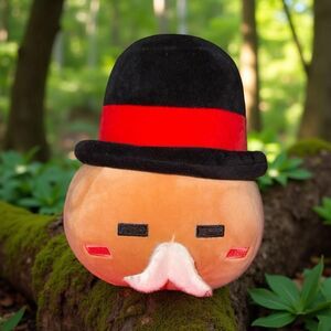 2022 Terraria Town Slime Plush Swanson the Elder Plush Stuffed Toy